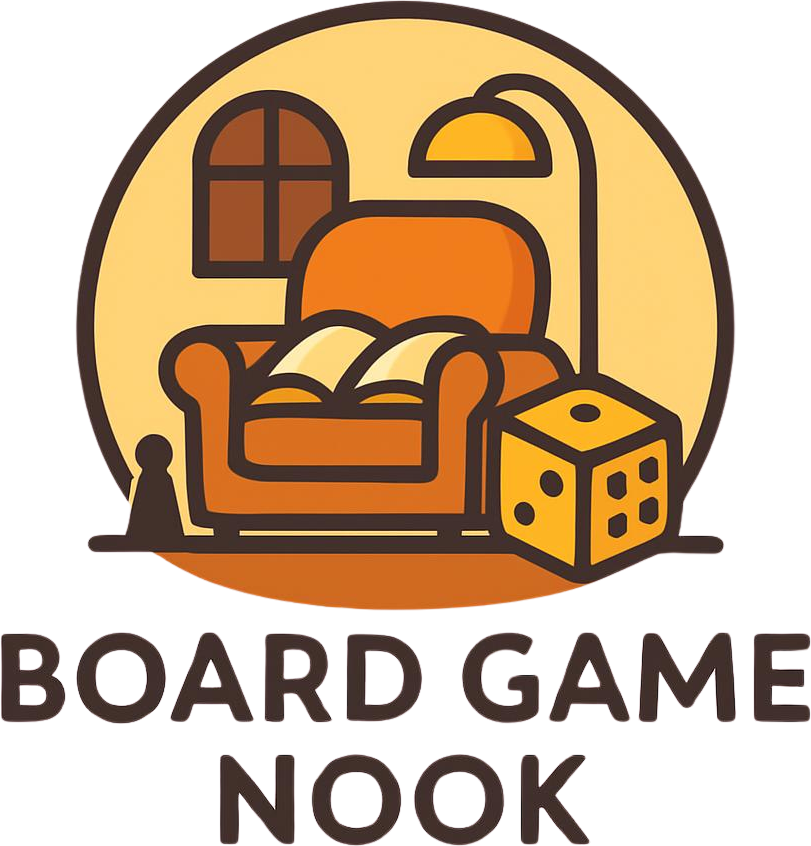 Board Game Nook